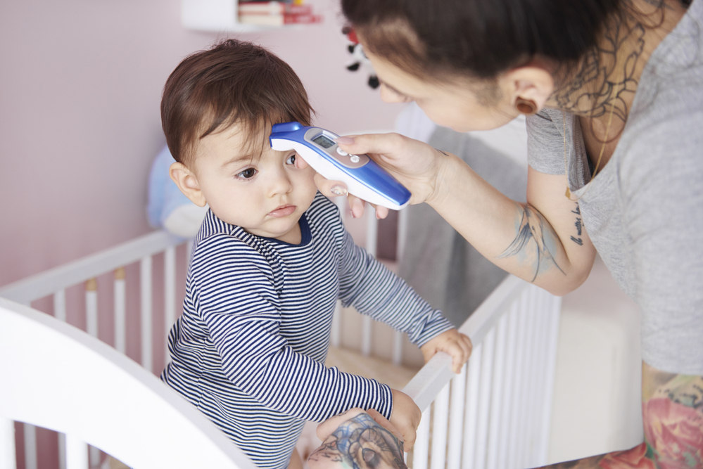 5 Best Forehead Thermometers in 2020 Measure Your Fever the Right Way