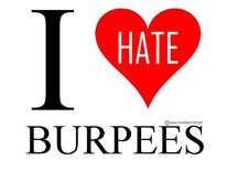 burpees