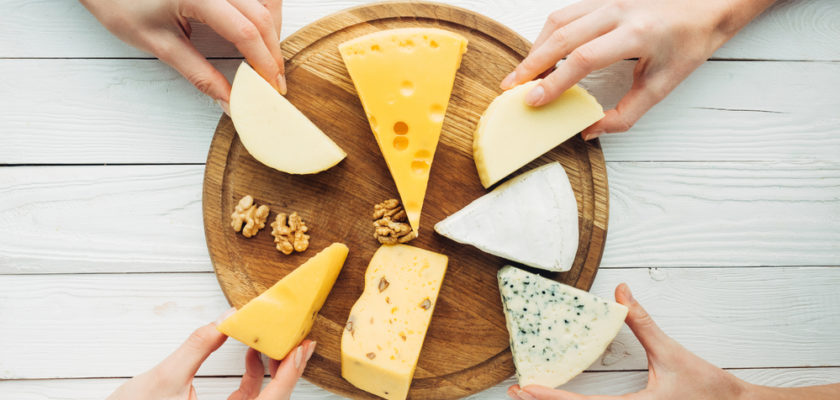 Best Cheese Options for Muscle Growth