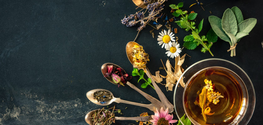Herbal Teas That Will Speed Up Your Recovery