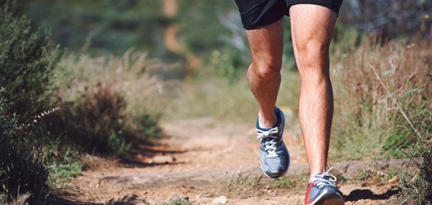 How Your Running Stride Impacts Your Feet