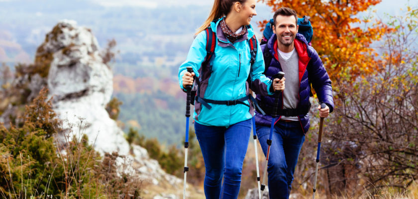 Health Benefits of Hiking